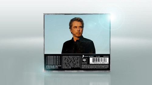 CD / Jarre Jean Michel / Oxygene 3