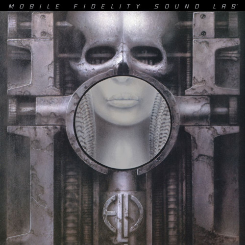 CD/SACD / Emerson,Lake And Palmer / Brain Salad Surgery / MFSL / Hybr.SACD