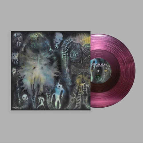 LP / DINOSAUR JR. / There Near / Pink,Clear / Vinyl