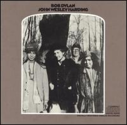CD / Dylan Bob / John Wesley Harding