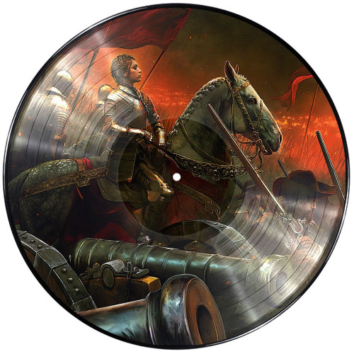 2LP / Blind Guardian Twilight Orchestra / Legacy Of Dark. / Pict / Vinyl
