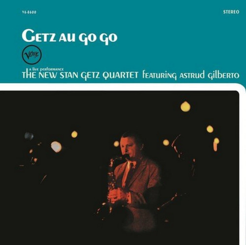 LP / Getz Stan/Quartet / Getz Au GoGo / Vinyl