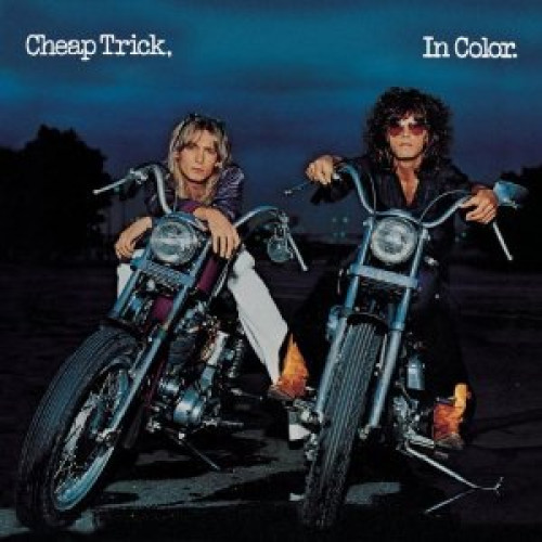 CD / Cheap Trick / In Color