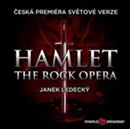 CD / Muzik�l / Hamlet / Rock Opera / Ledeck� J.
