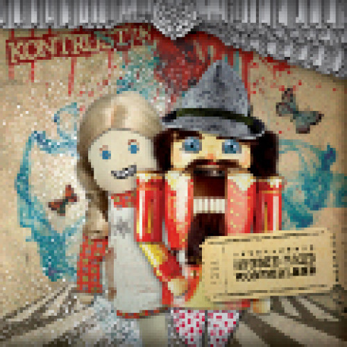 CD / Kontrust / Second Hand Wonderland
