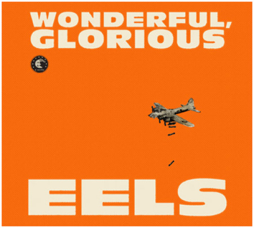 CD / Eels / Wonderful,Glorious