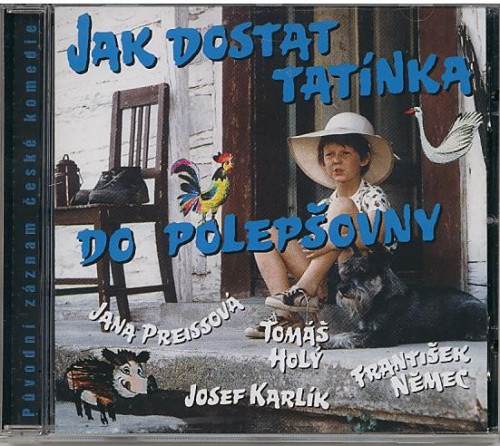 CD / OST / Jak dostat tat�nka do polep�ovny