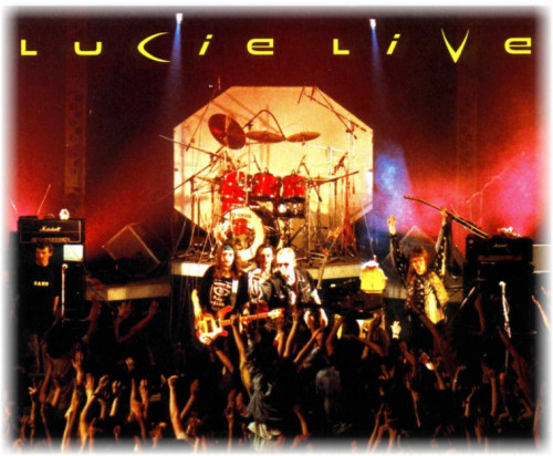 2CD / Lucie / Live / 2CD