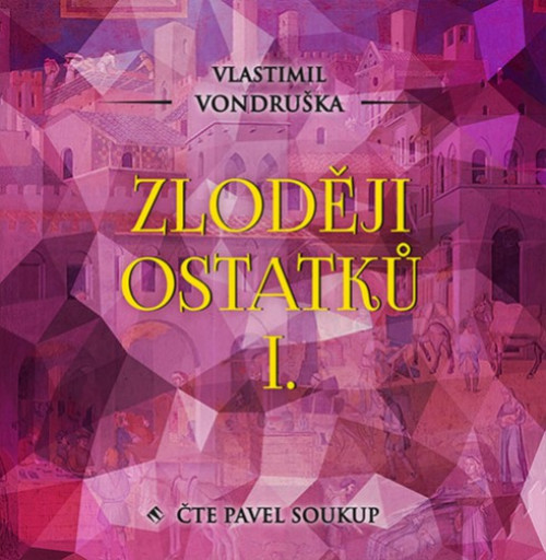 2CD / Vondru�ka Vlastimil / Zlod�ji ostatk� / Mp3 / 2CD