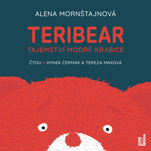 CD / Morn�tajnov� Alena / Teribear / Tajemstv� modr� krabice / MP3
