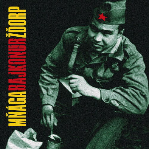 LP / M��ga a ��orp / Bajkonur / 25th Anniversary / Vinyl