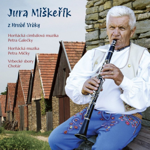 CD / Mi�ke��k Jura / Jura Mi�ke��k z Hrub� Vrbky