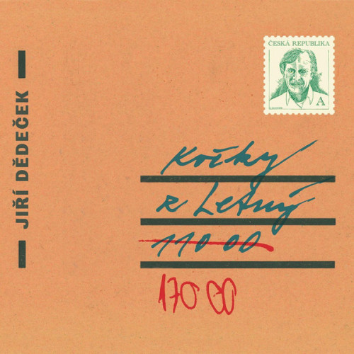 CD / D�de�ek Ji�� / Ko�ky z Letn� / Digipack