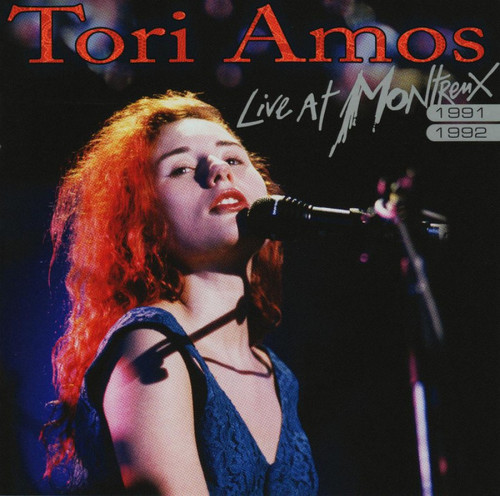 CD/BRD / Amos Tori / Live At Montreux 1991 / 1992 / Blu-Ray+2CD / Digipack