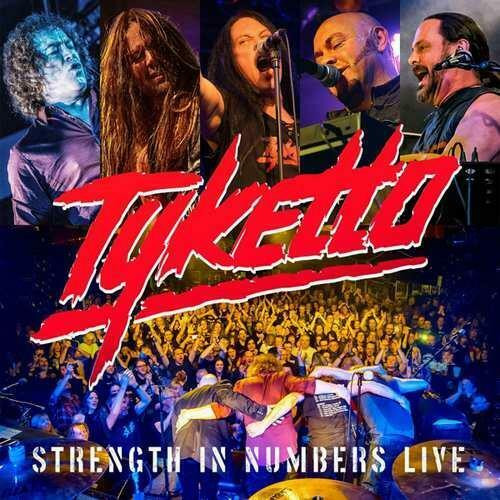 CD / TYKETTO / Strength In Numbers / Live