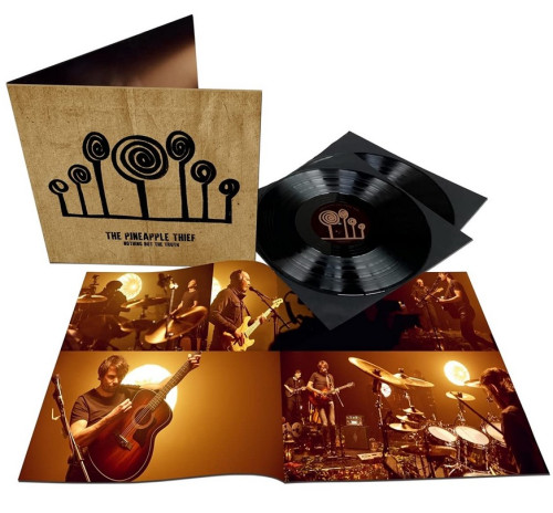2LP / Pineapple Thief / Nothing But the Truth / Live / Vinyl / 2LP