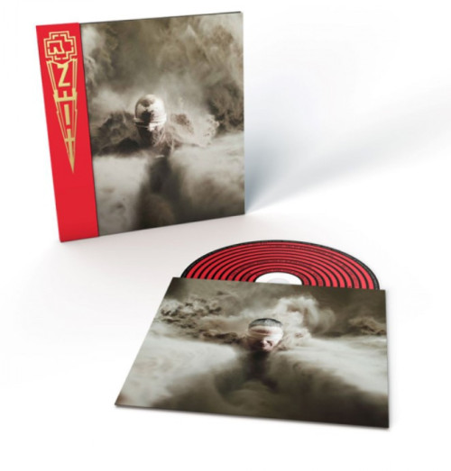 CD / Rammstein / Zeit / Single