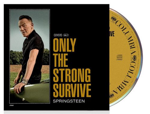 CD / Springsteen Bruce / Only The Strong Survive / Softpack