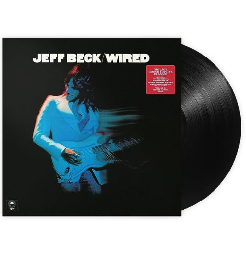 LP / Beck Jeff / Wired / Reedice / Vinyl