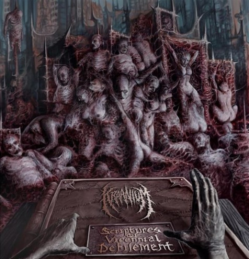 CD / Kraanium / Scriptures Of Vicennial Defilement