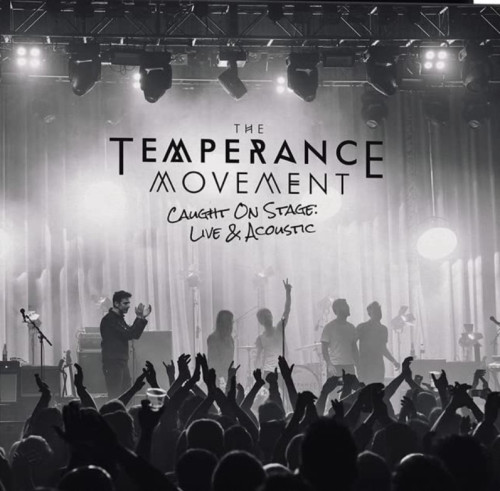 2LP / Temperance Movement / Caught On Stage Live &... / Vinyl / 2LP