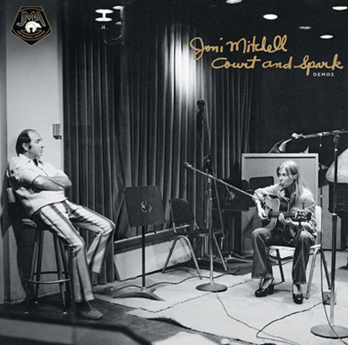 LP / Mitchell Joni / Court And Spark / RSD 2023 / Vinyl