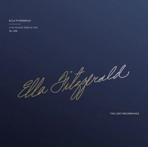 UHQR / Fitzgerald Ella / Live In East Berlin 1967 / Vinyl / 2LP