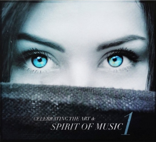 HQCD / STS Digital / Celebrating The Art & Spirit Of Music Vol.1