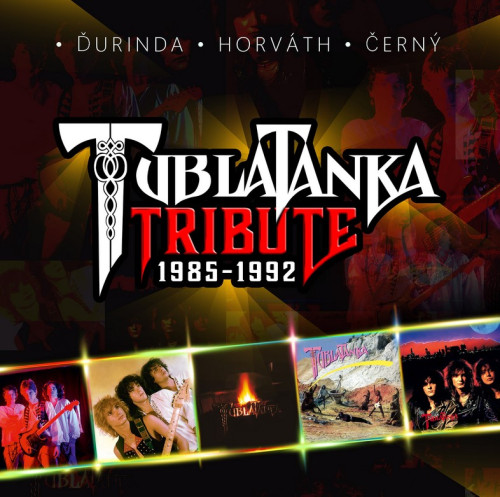 5CD / Tublatanka / Tribute 1985-1992 / Box / 5CD