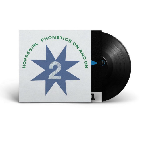 LP / Horsegirl / Phonetics On And On / Vinyl