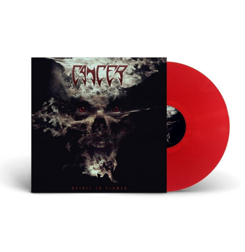 LP / Cancer / Spirit In Flames / Vinyl