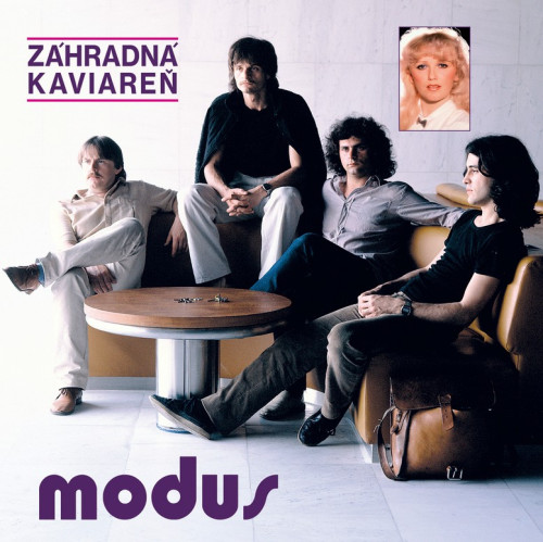 CD / Modus / Z�hradn� kaviare�