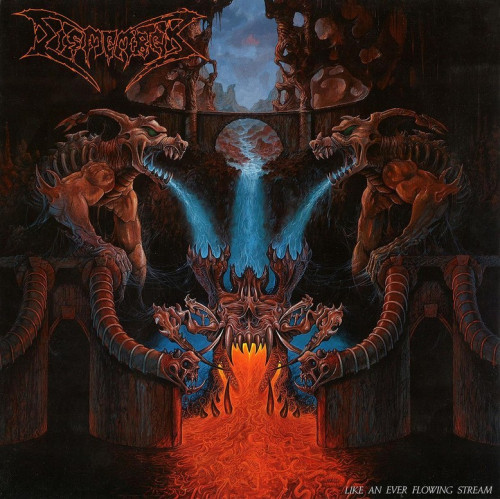 LP / Dismember / Like An Ever Flowing Stream / Vinyl