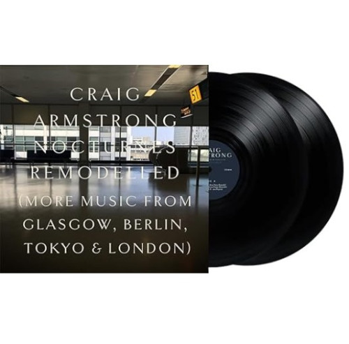 2LP / Armstrong Craig / Nocturnes Remodelled / Vinyl / 2LP
