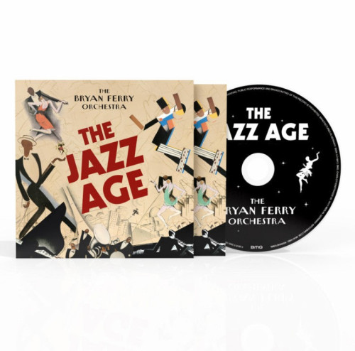 CD / Ferry Bryan / Jazz Age