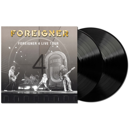 2LP / Foreigner / Foreigner 4 Live Tour 1981-82 / RSD 2026 / Vinyl / 2LP