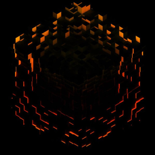 2CD / C418 / Minecraft Volume Beta / 2CD