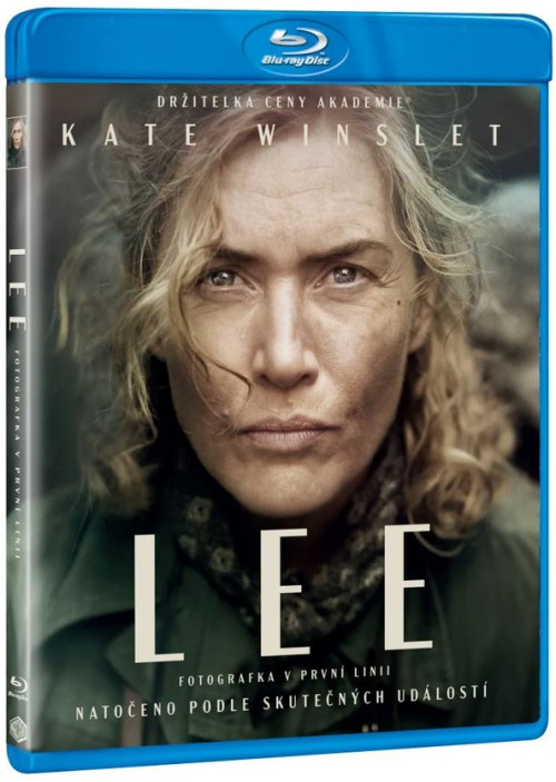 Blu-Ray / FILM /  Lee:Fotografka v prvn� linii / Blu-Ray