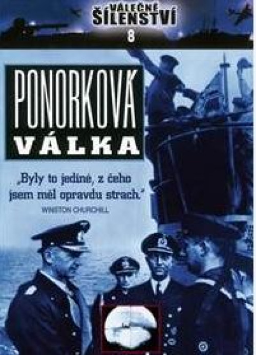 DVD / Dokument / V�le�n� ��lenstv� 8 / Ponorkov� v�lka