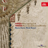 CDVo��ek J.V.H. / Missa solemnis in B