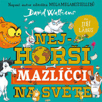 CDWalliams David / Nejhor�� mazl��ci na sv�t� / L�bus J. / MP3