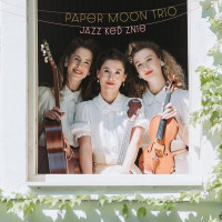 CDPaper Moon Trio / Jazz ke� znie