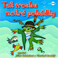 CD�aloun Emil / Tak trochu mokr� poh�dky / Bohdalov� J. / MP3