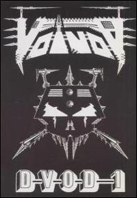 DVDVoivod / D-V-O-D-1