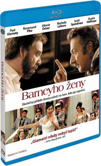 Blu-RayFILM /  Barneyho �eny / Barney's Version / Blu-Ray Disc
