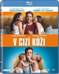 Blu-RayBlu-ray film /  V ciz� k��i / Blu-Ray