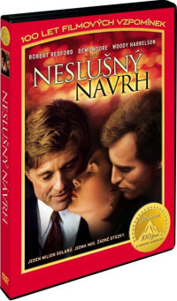 DVDFILM / Neslu�n� n�vrh / Indecent Proposal