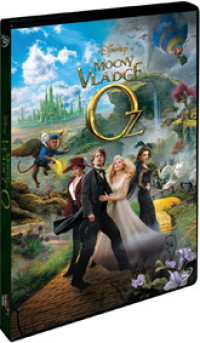 DVDFILM / Mocn� vl�dce Oz / Oz:The Great And Powerfull