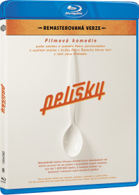 Blu-RayBlu-ray film /  Pel�ky / Blu-Ray