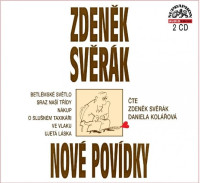 2CDSv�r�k Zden�k / Nov� pov�dky / 2CD